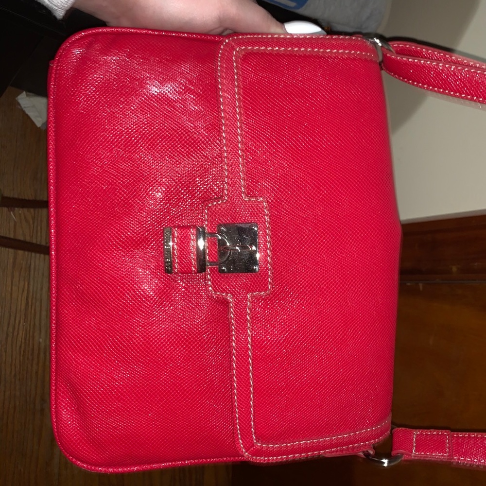 Cross body bag